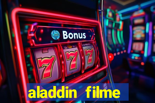 aladdin filme completo drive